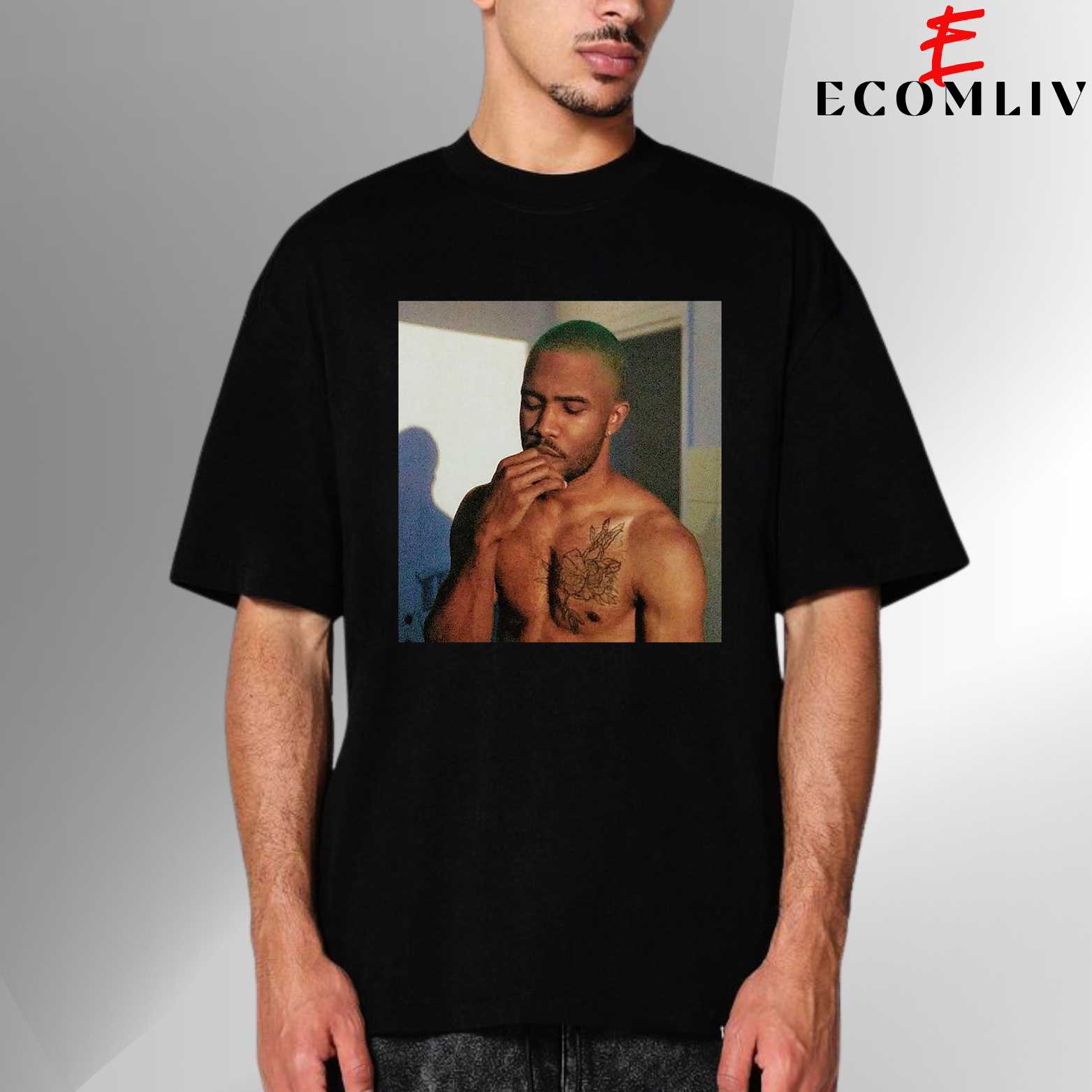 Frank Ocean Music Meme Shirt, Blonde Inspired Tee, Unisex T-Shirt